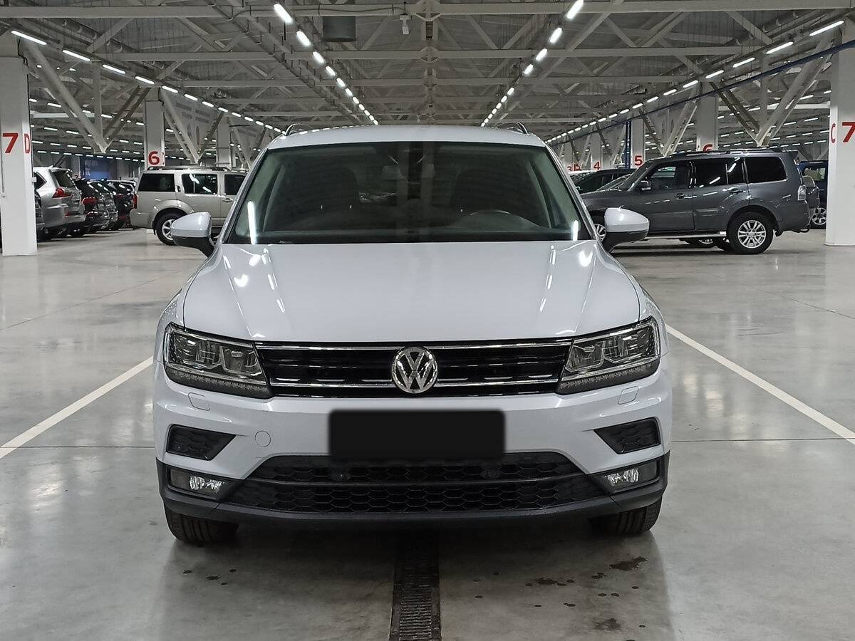 Купить Volkswagen Tiguan, 2019, 98 880 км, фото №2