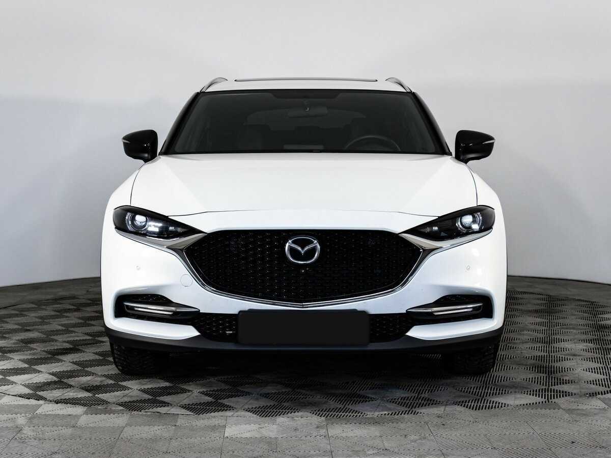 Купить Mazda CX-4, 2023, 29 571 км, фото №3
