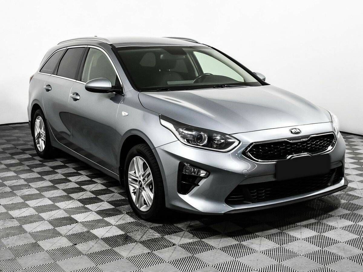 Купить Kia Ceed, 2020, 80 311 км, фото №3