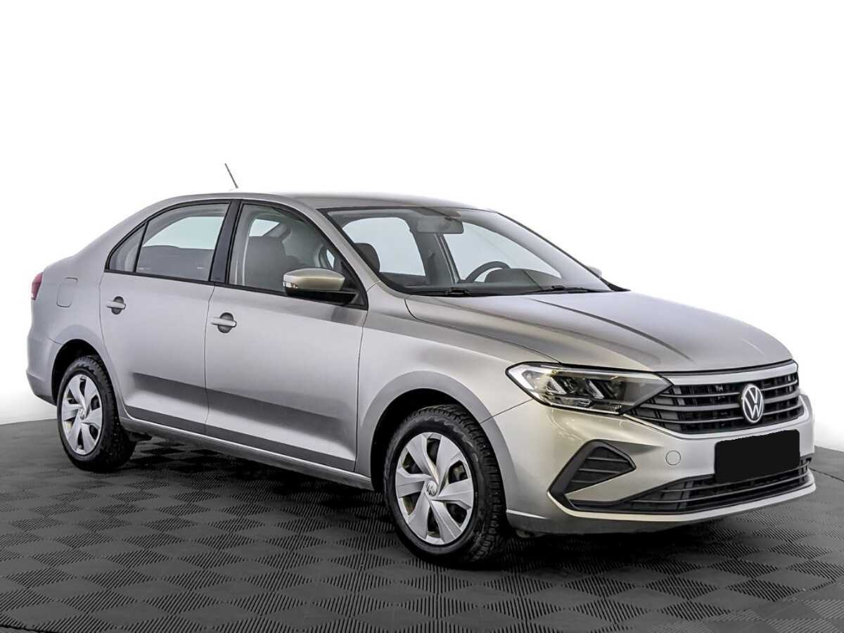 Купить Volkswagen Polo, 2021, 9 776 км, фото №3