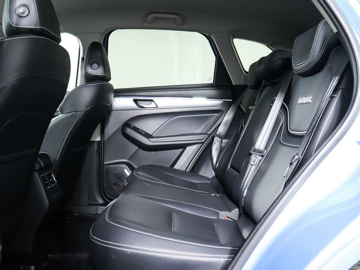 Купить Haval Jolion, 2021, 50 791 км, фото №8