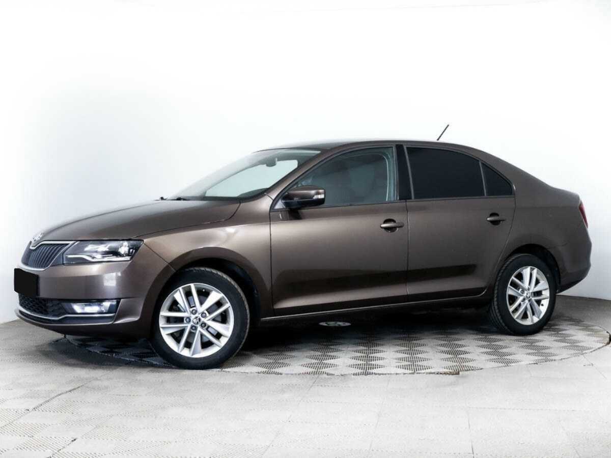 Купить Skoda Rapid, 2019, 79 000 км, фото №1