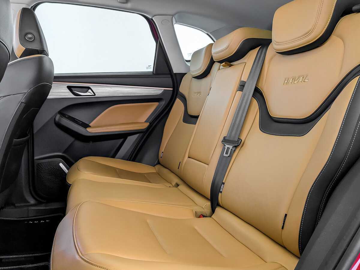 Купить Haval Jolion, 2021, 52 000 км, фото №10