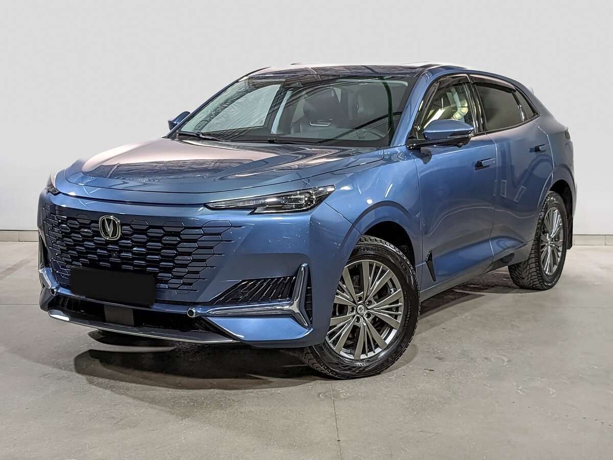 Купить Changan UNI-K, 2023, 29 808 км, фото №1