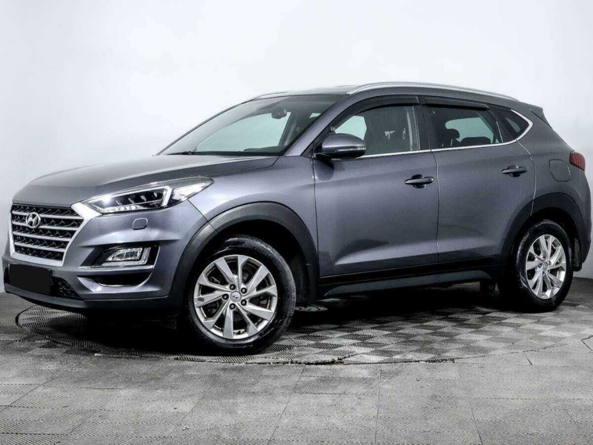 Купить Hyundai Tucson, 2019, 69 082 км, фото №1