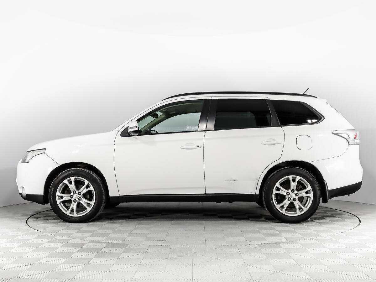 Купить Mitsubishi Outlander, 2014, 197 894 км, фото №8