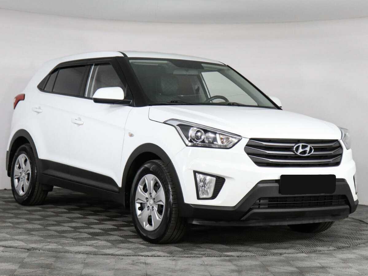 Купить Hyundai Creta, 2019, 133 530 км, фото №3