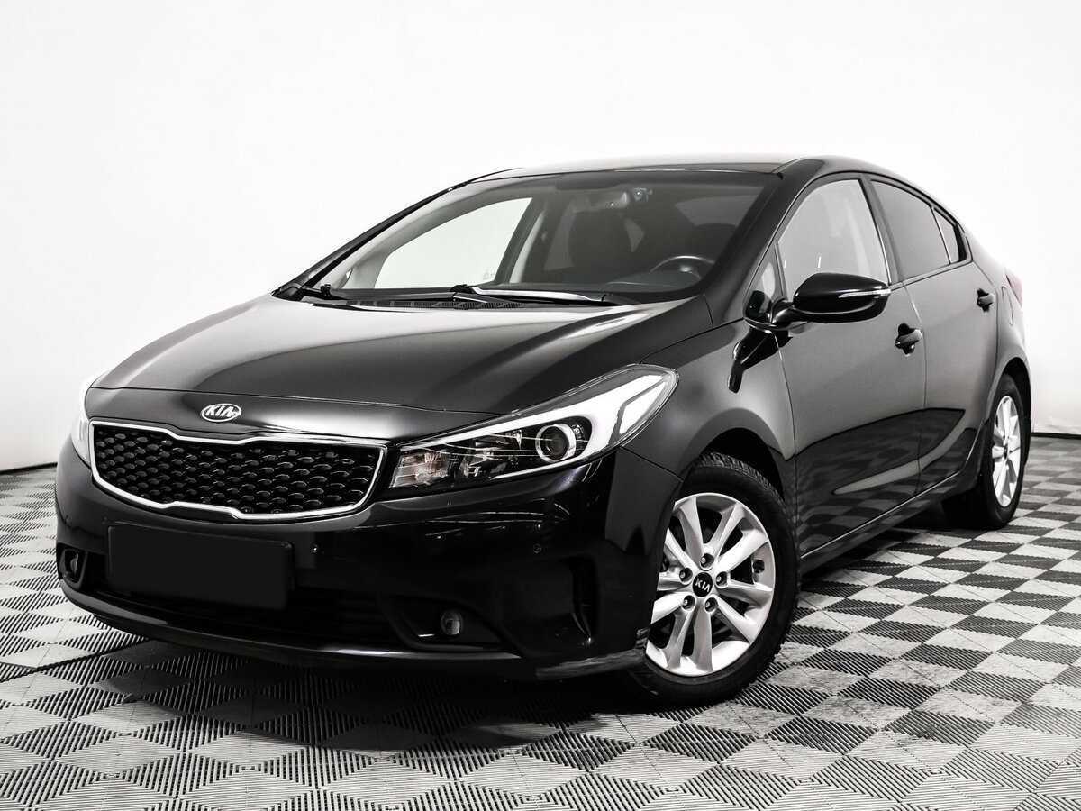 Купить Kia Cerato, 2017, 110 000 км, фото №1