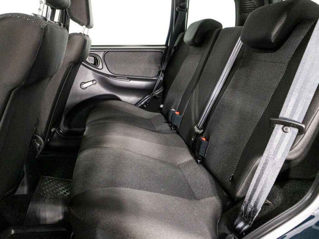 Купить Lada (ВАЗ) Niva, 2024, 12 400 км, фото №10