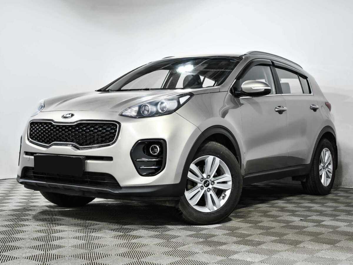 Купить Kia Sportage, 2017, 83 052 км, фото №1