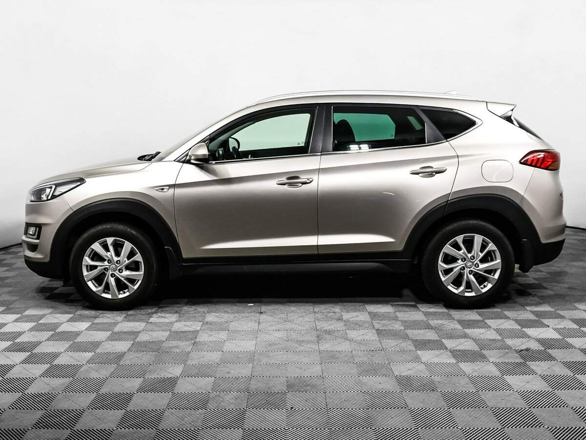 Купить Hyundai Tucson, 2019, 84 236 км, фото №8