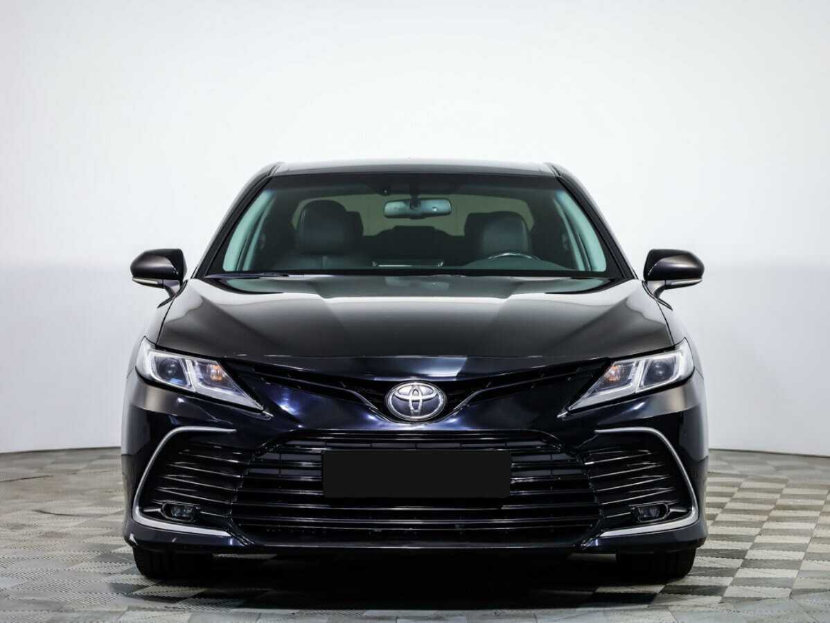 Купить Toyota Camry, 2021, 86 703 км, фото №1