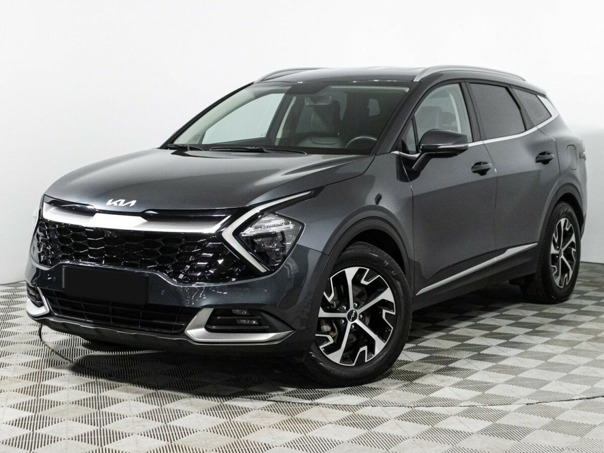 Купить Kia Sportage V, 2023, 43 521 км, фото №1