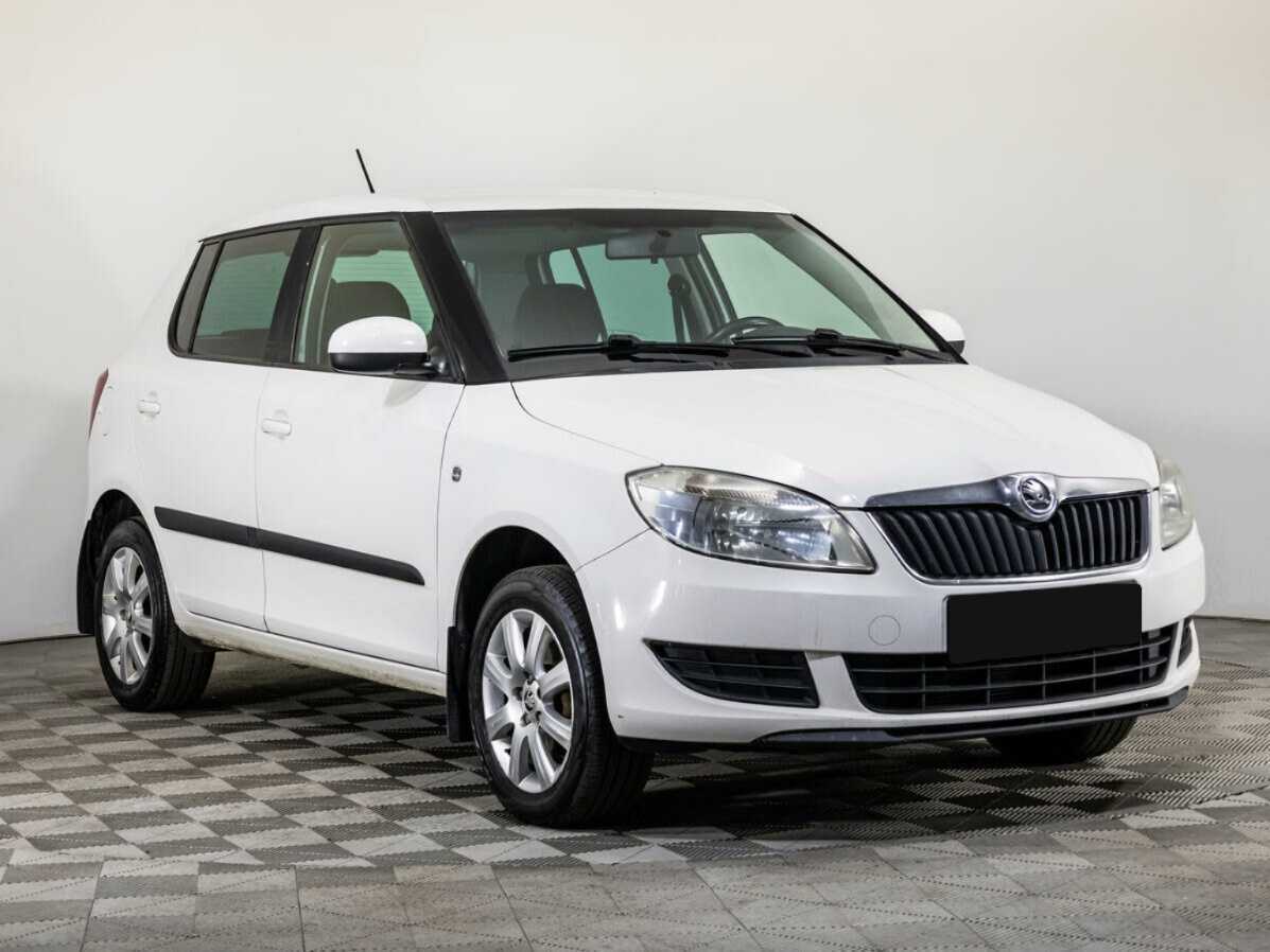Купить Skoda Fabia, 2014, 158 729 км, фото №3