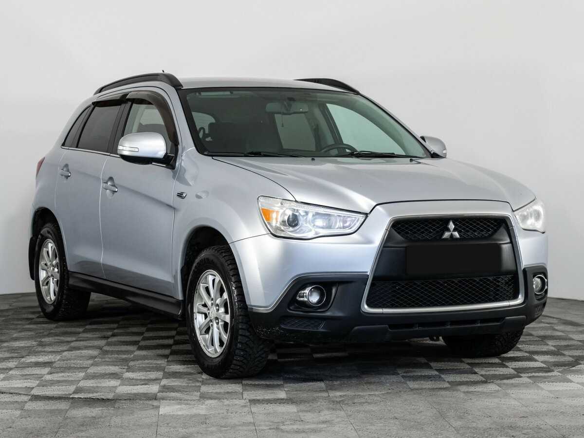 Купить Mitsubishi ASX, 2012, 187 094 км, фото №3