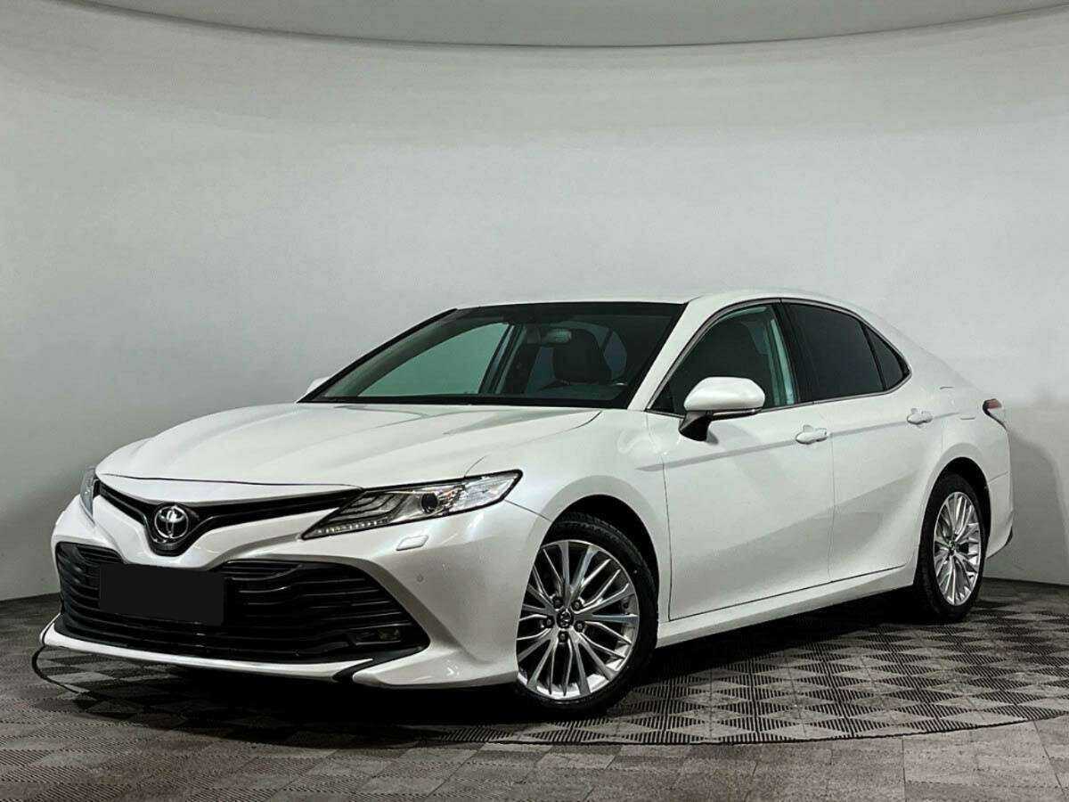 Купить Toyota Camry, 2018, 138 000 км, фото №1