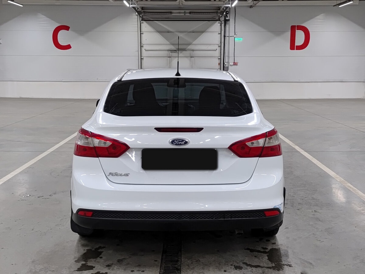 Купить Ford Focus III, 2013, 213 616 км, фото №6