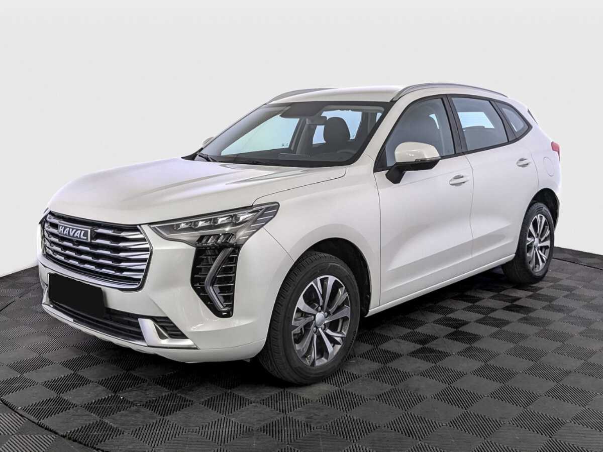 Купить Haval Jolion, 2023, 6 561 км, фото №1