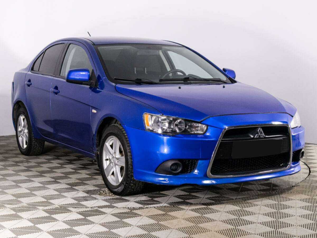 Купить Mitsubishi Lancer, 2012, 126 216 км, фото №3