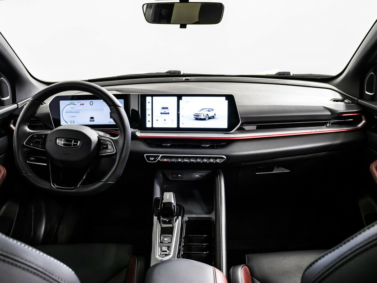 Купить Geely Coolray I Рестайлинг, 2023, 23 562 км, фото №10