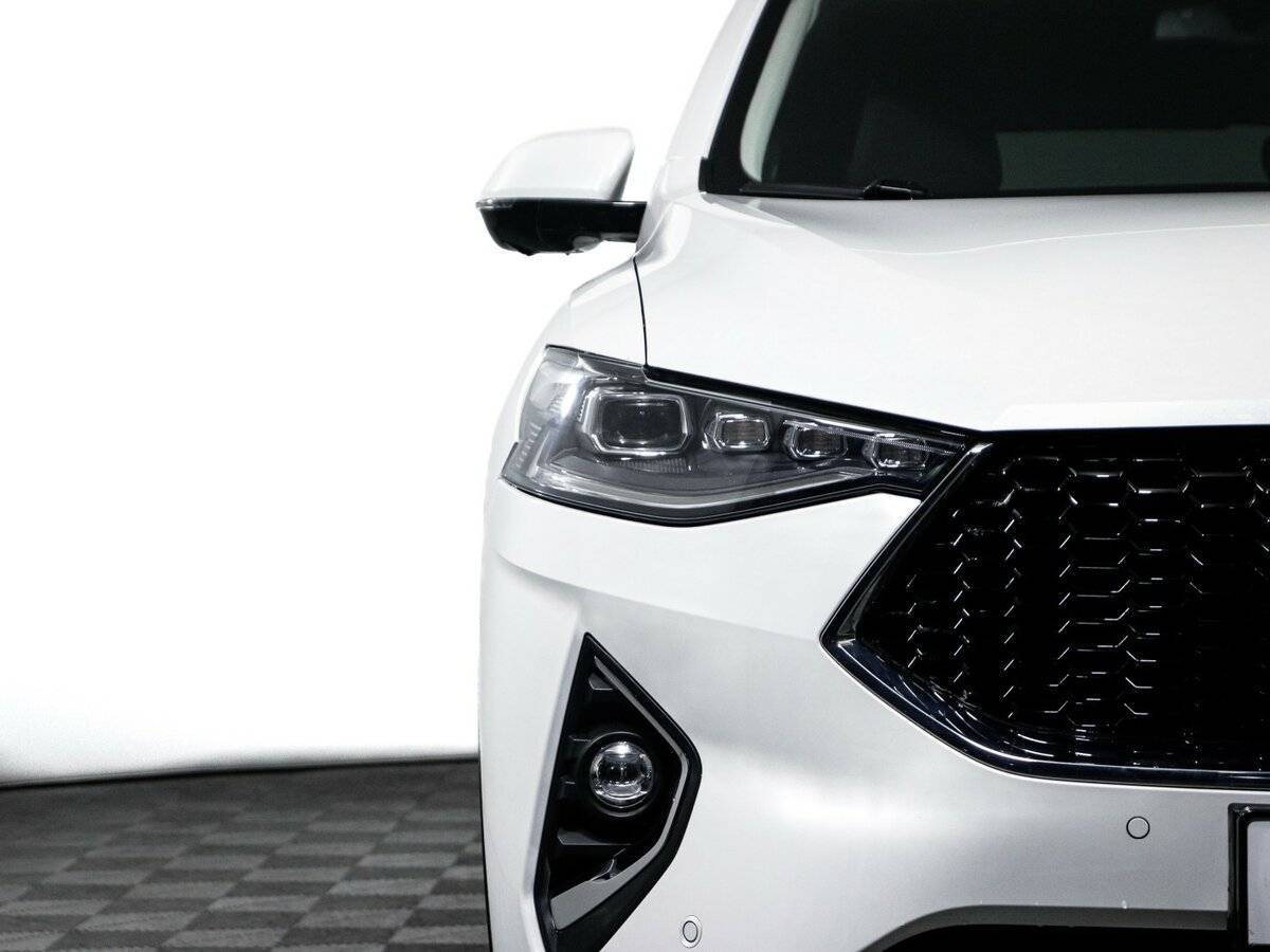 Купить Haval F7x, 2021, 19 025 км, фото №18