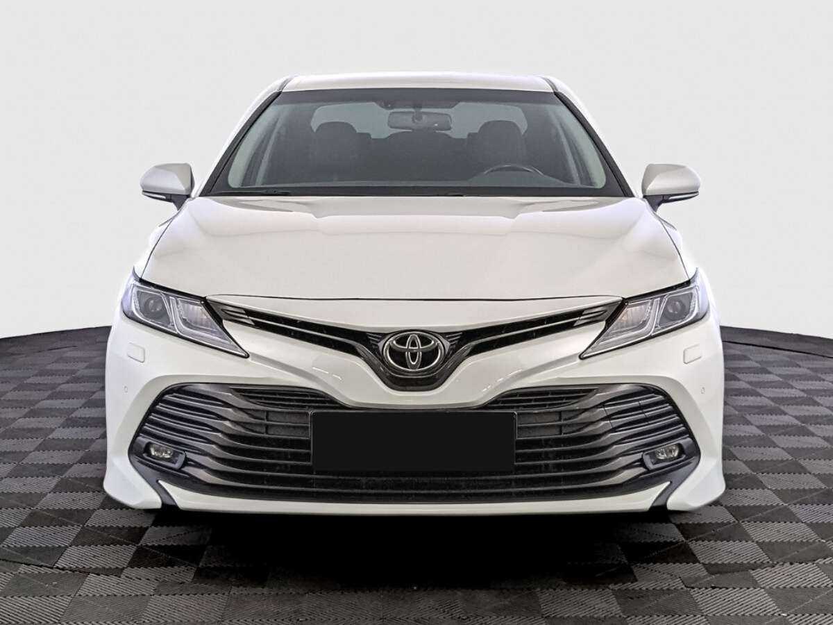 Купить Toyota Camry, 2021, 77 532 км, фото №2
