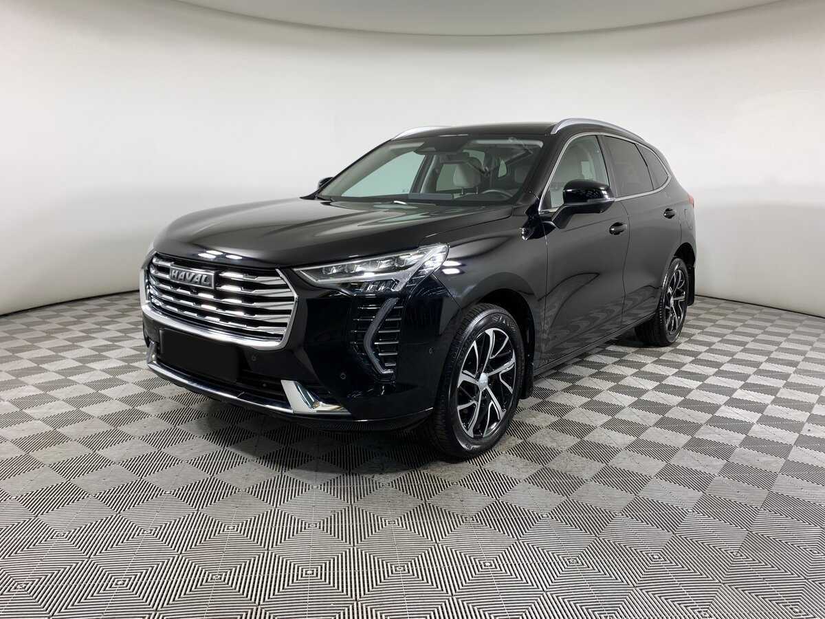 Купить Haval Jolion, 2022, 28 620 км, фото №1
