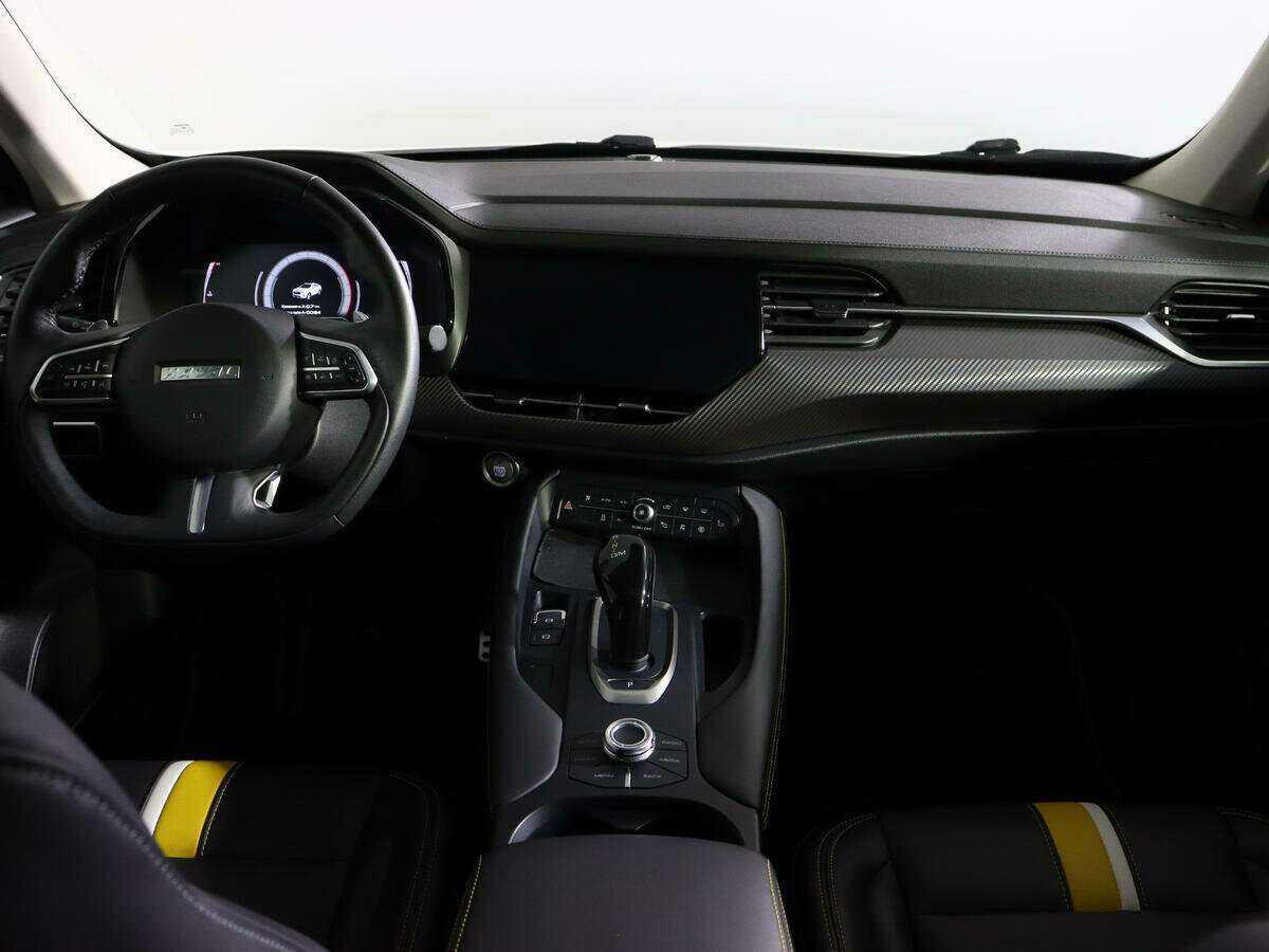 Купить Haval F7x, 2021, 54 929 км, фото №10