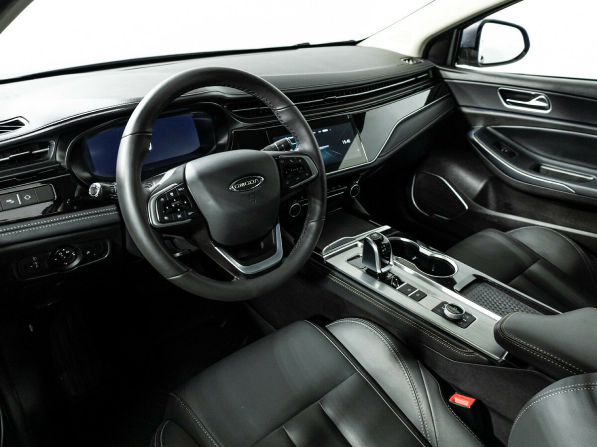 Купить Omoda S5, 2023, 17 800 км, фото №11