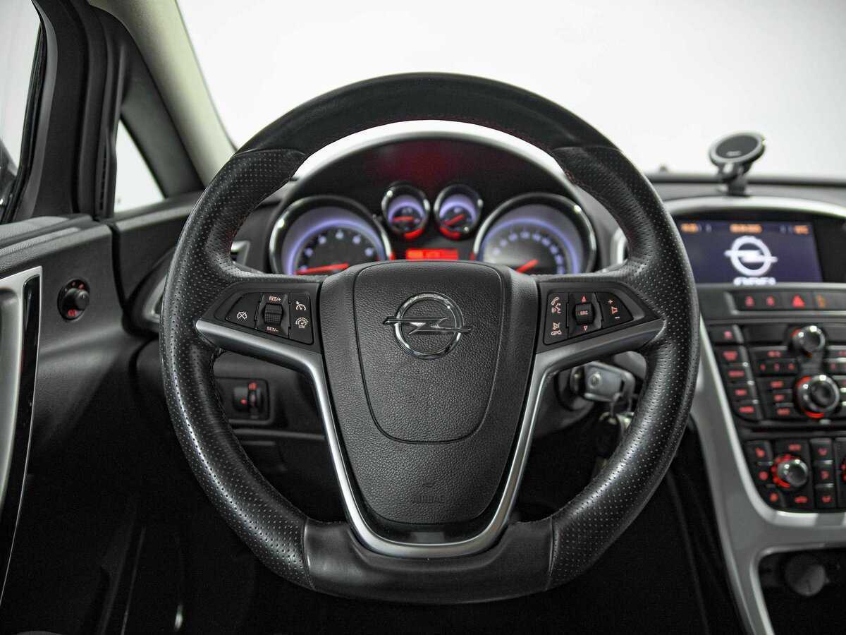 Купить Opel Astra GTC, 2012, 198 780 км, фото №8