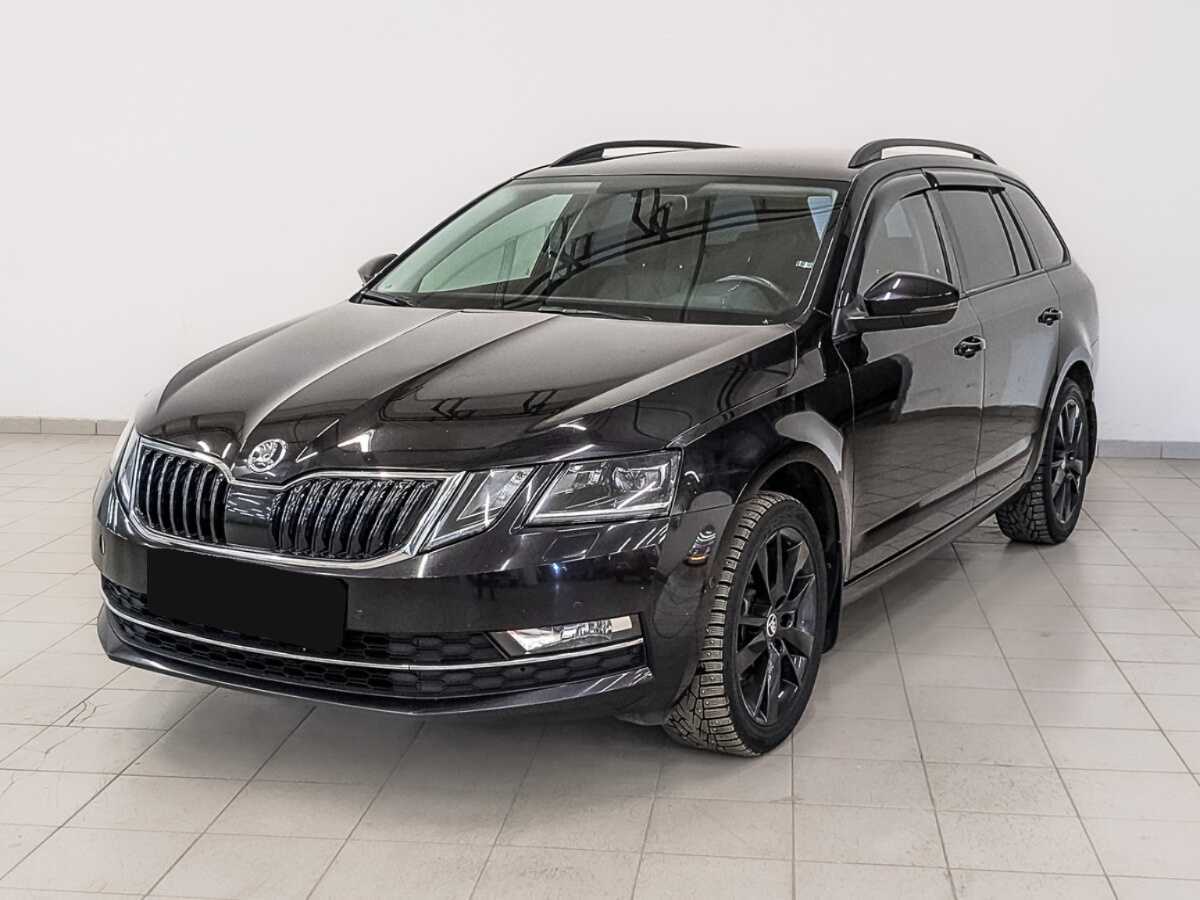 Купить Skoda Octavia, 2019, 106 725 км, фото №1