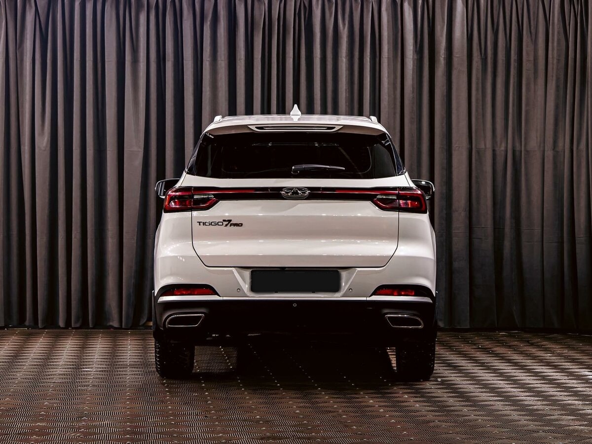 Купить Chery Tiggo 7 Pro I, 2023, 46 000 км, фото №5