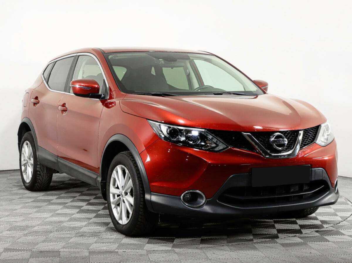 Купить Nissan Qashqai, 2018, 67 182 км, фото №2