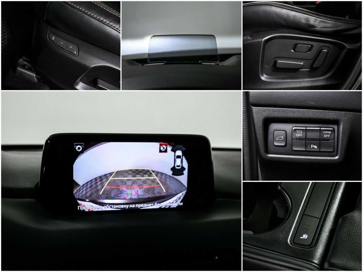 Купить Mazda CX-5, 2017, 83 269 км, фото №16