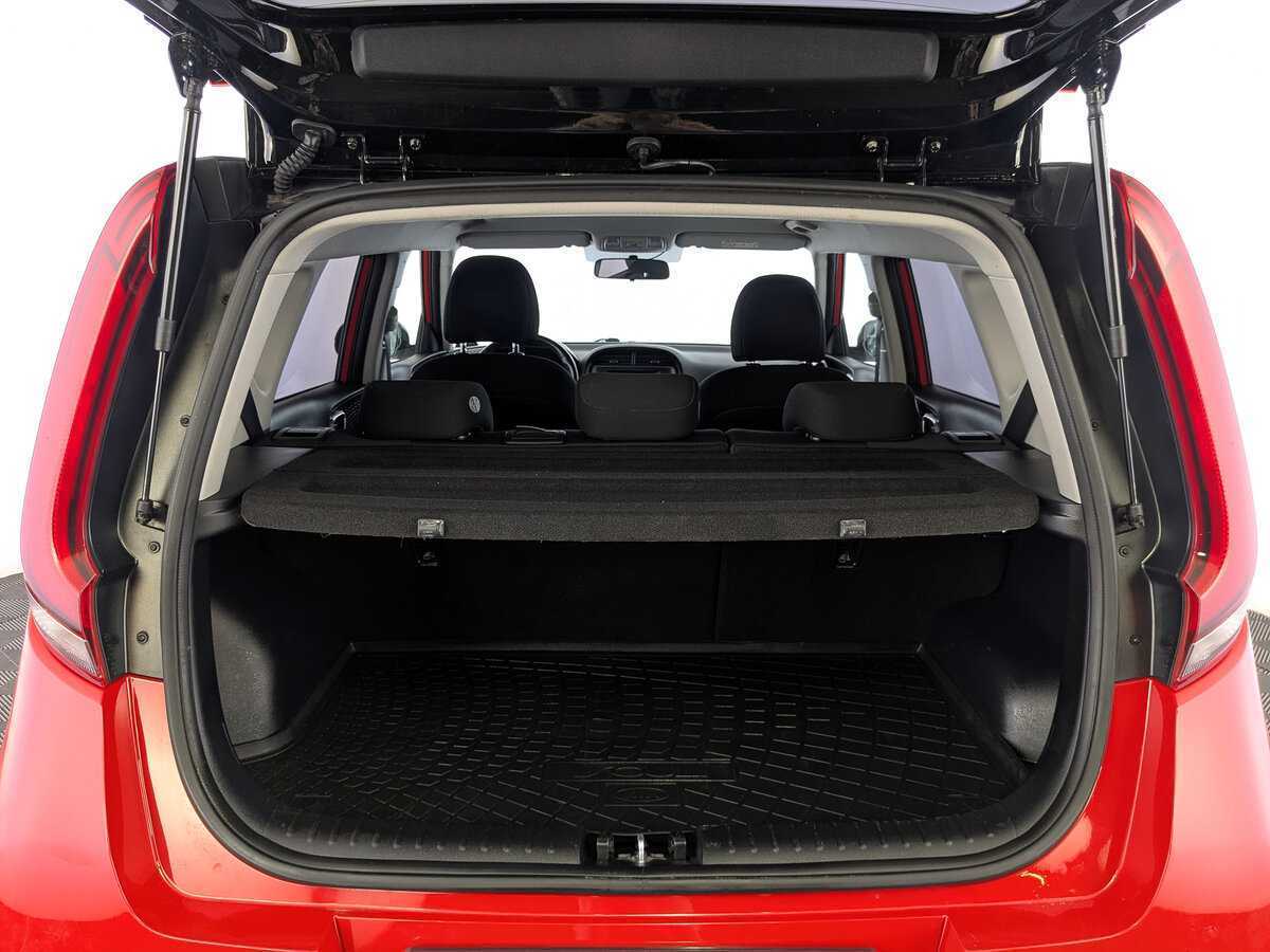Купить Kia Soul, 2019, 76 934 км, фото №10