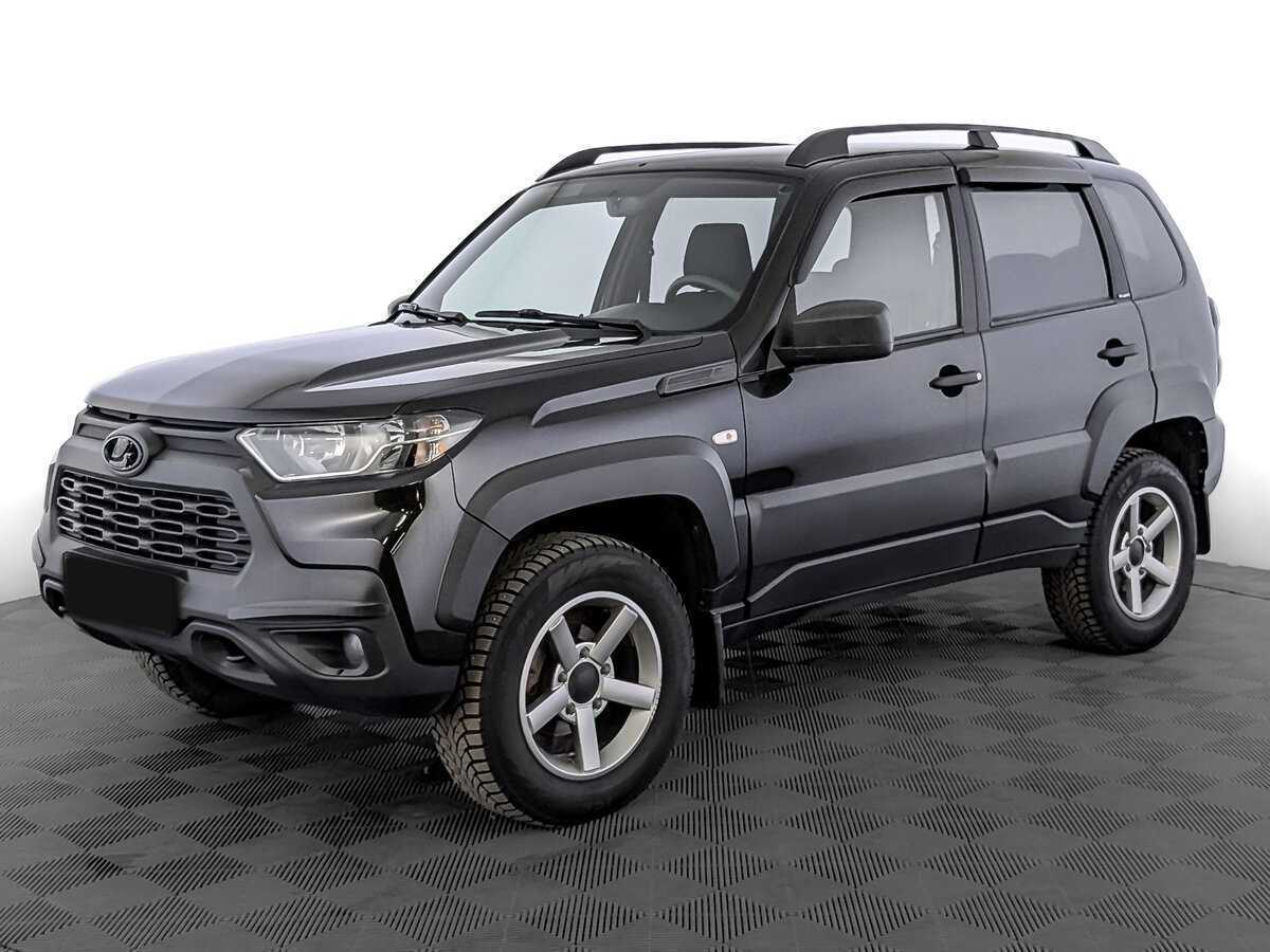 Купить Lada (ВАЗ) Niva, 2022, 56 018 км, фото №1