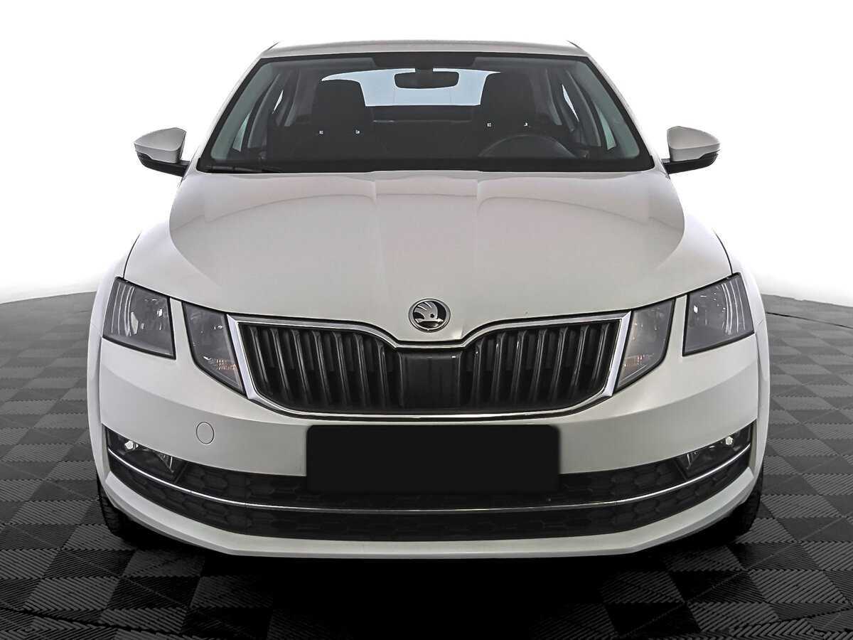 Купить Skoda Octavia, 2018, 74 475 км, фото №2