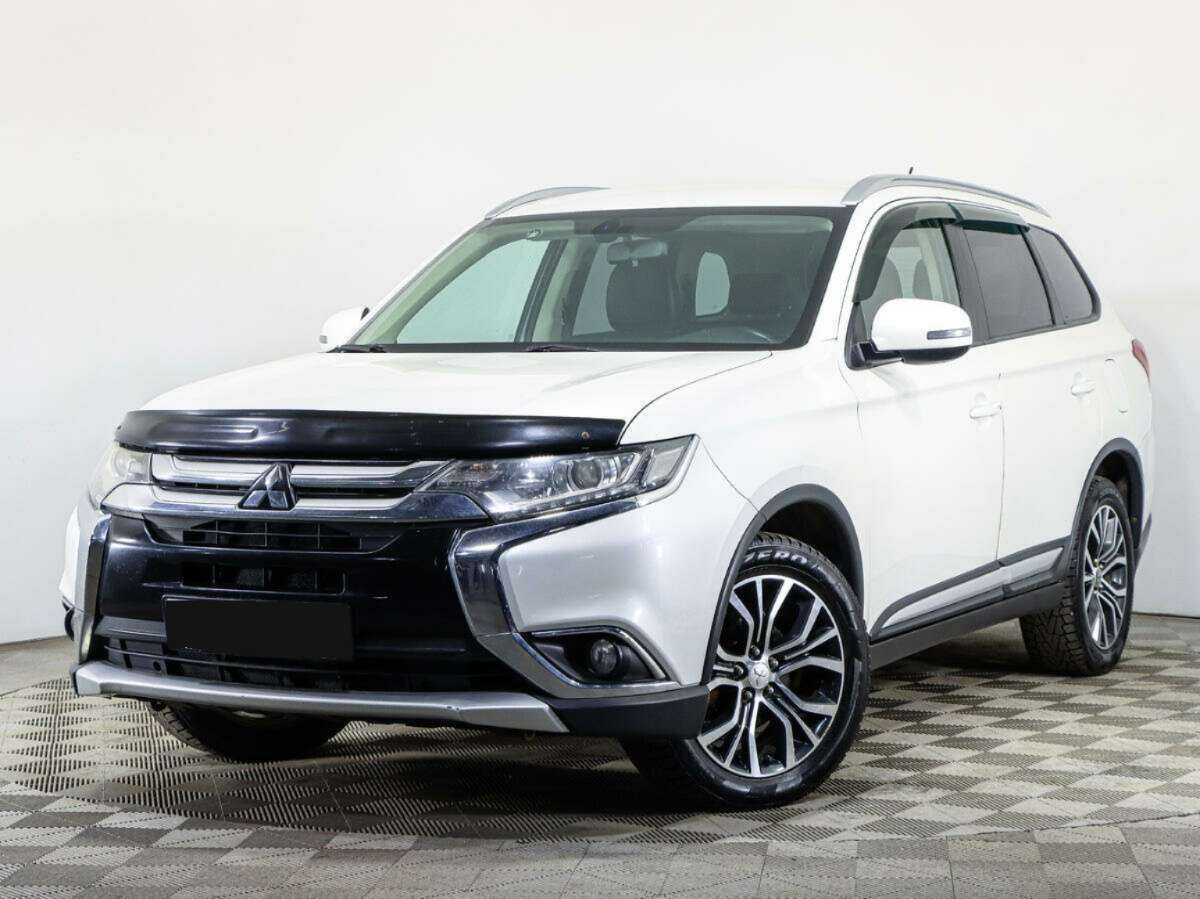 Купить Mitsubishi Outlander, 2015, 160 719 км, фото №1
