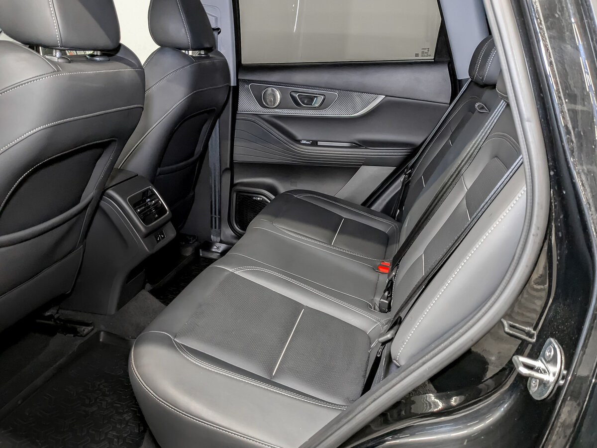 Купить Chery Tiggo 7 Pro Max I Рестайлинг, 2024, 35 867 км, фото №11