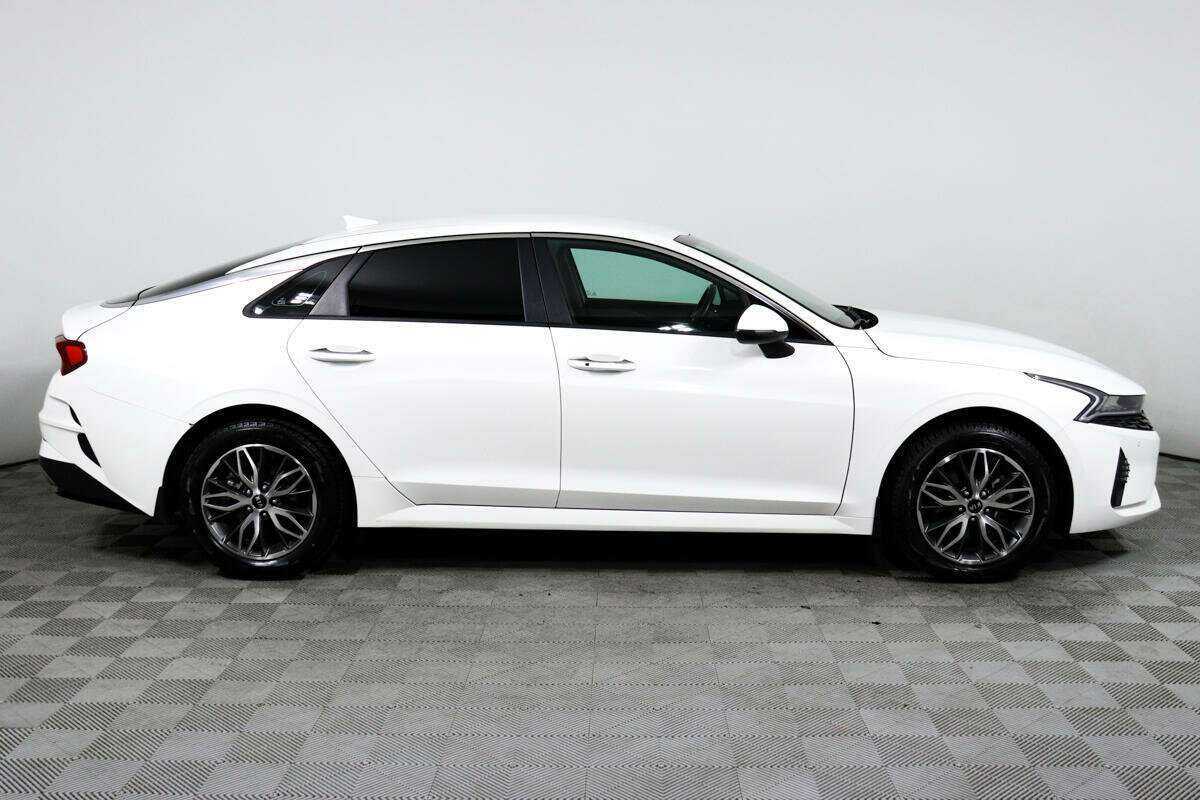 Купить Kia K5, 2021, 75 000 км, фото №4