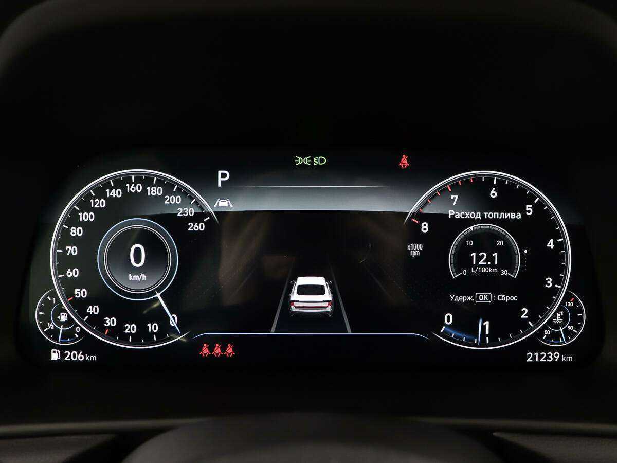 Купить Hyundai Sonata, 2022, 21 238 км, фото №11