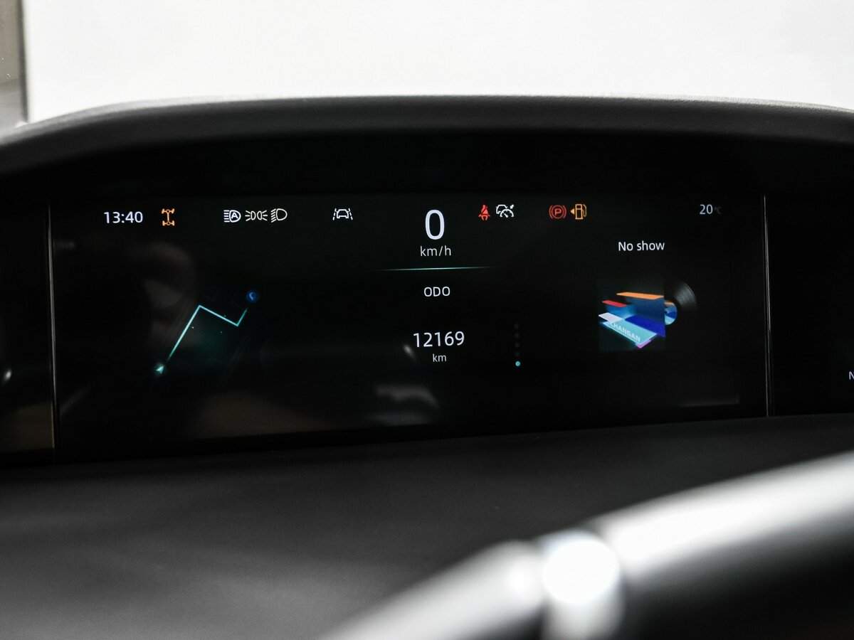 Купить Changan UNI-K, 2023, 12 126 км, фото №10