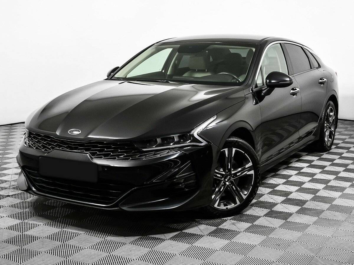 Купить Kia K5, 2020, 92 500 км, фото №1