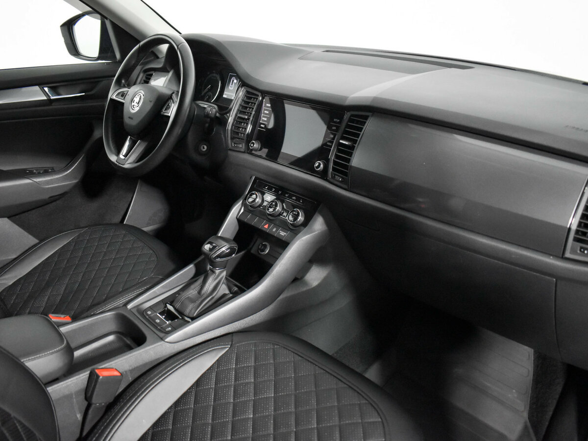 Купить Skoda Kodiaq I, 2019, 80 100 км, фото №10