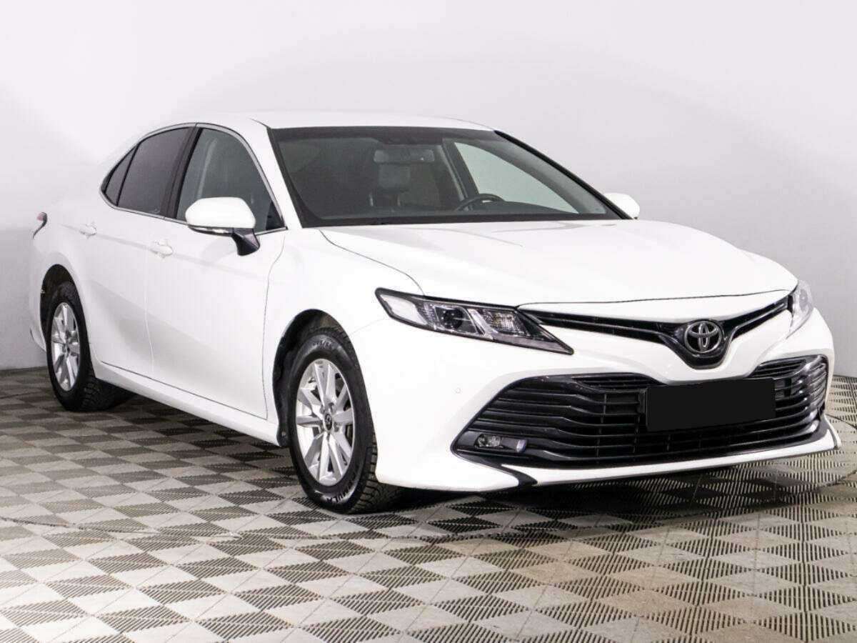 Купить Toyota Camry, 2019, 39 201 км, фото №3