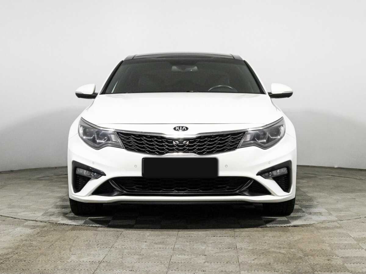 Купить Kia Optima, 2018, 193 291 км, фото №2