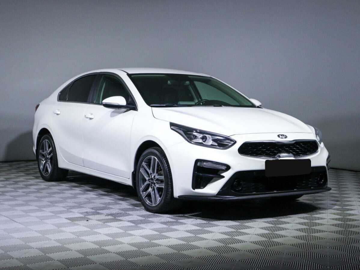 Купить Kia Cerato, 2019, 108 340 км, фото №3