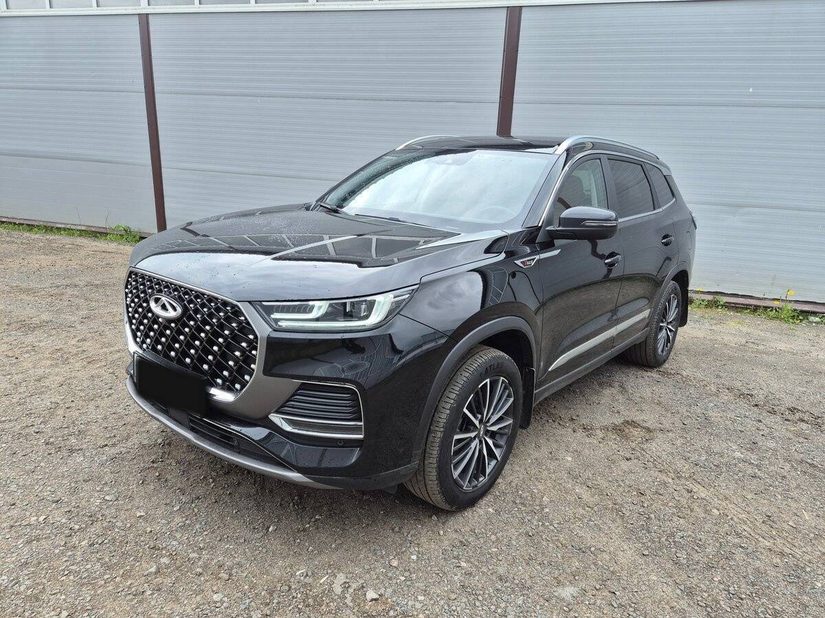 Купить Chery Tiggo 8 Pro Max, 2023, 88 000 км, фото №1