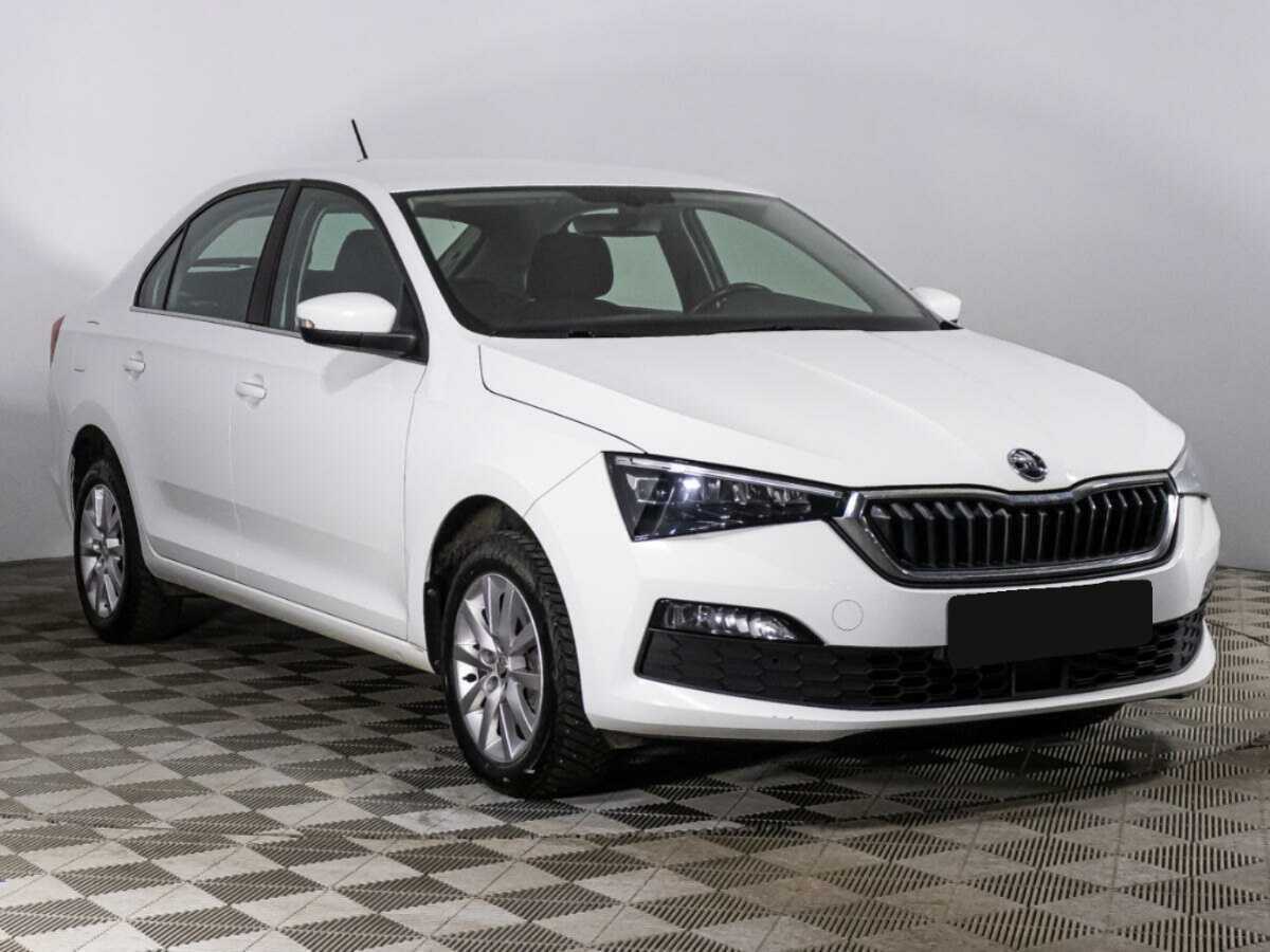 Купить Skoda Rapid, 2020, 76 308 км, фото №3