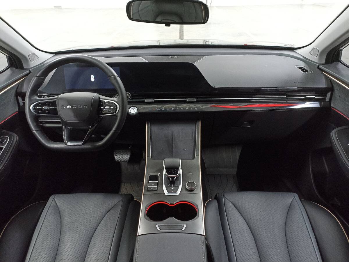 Купить Omoda C5, 2023, 24 647 км, фото №14